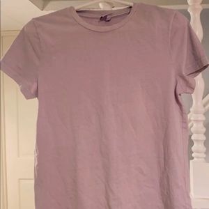 Organic cotton t-shirts
